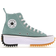 Converse Run Star Hike Platform Seasonal Color - Jade Unity/Black/White