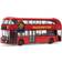 Corgi Paddington Bear New Routemaster 1:76