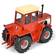 Schuco International 4166 rot 1:32 Bulldog