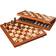 Philos 50mm Field De Luxe Chess Set