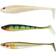 Daiwa Prorex Duckfin Shad 9.5cm White