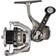 Abu Garcia Moulinet Spinning Zenon Capacité Nylon 150m-20/100, Frein 5.2kg, Poids 155g, Récupération 96cm, Taille Moulinet 3000 MSH