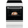 Electrolux LKR6000BNW Svart, Vit