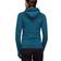 Black Diamond Crux Hoodie Women - Azul