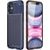 CaseOnline Carbon Silicone Case for iPhone 12 mini