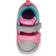 Reebok Kid's Weebok Clasp Low - Pure Grey 4/Digital Blue/True Pink