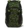 Satch Match School Backpack - Green Bermuda