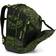 Satch Match School Backpack - Green Bermuda