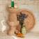 Vitra Cork Model D Skammel 33cm