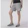 New Balance Essentials Stacked Logo Short - Athletic Grey