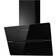 Elica WISE BL/A/ (Black) 60cm, Svart