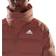 Adidas Helionic Relaxed Fit Down Jacket Women - Ambient Blush