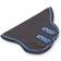 Horseware Amigo Bravo-12 Turnout Hood 0g Excal/Bleu/Noir gris