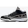 NIKE Air Jordan 11 Retro Low IE M - Black/Fire Red/Cement Grey/White