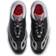 NIKE Air Jordan 11 Retro Low IE M - Black/Fire Red/Cement Grey/White