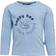 Hummel Rowen T-shirt L/S - Airy Blue (214104-6475)