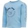 Hummel Rowen T-shirt L/S - Airy Blue (214104-6475)