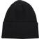 Levi's Bonnet Beanie Red Batwing Slouchy Noir