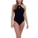 Freya Remix High Neck Swimsuit - Black