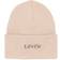 Levi's Modern Vintage Logo Beanie - Light Pink