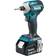 Makita TD110DSAJ (2x2.0Ah)