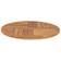 vidaXL Round Bordplade 70cm
