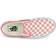 Vans Checkerboard Classic Slip-On W - Rosette/True White