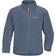 Didriksons Monte Kid's Full-Zip - True Blue (504169-523)