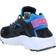 Nike Older Kids' Huarache Run - Black/Light Photo Blue/Active Pink/Mint Foam