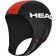 Head Neo Swim Cap Black/Red, Unisex, Ropa, Sombreros y gorras, Natación, Negro/Rojo