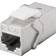 Goobay Goobay RJ45-RJ45 STP Cat6a Adapter F-F