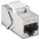 Goobay Goobay RJ45-RJ45 STP Cat6a Adapter F-F