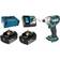 Makita Trapano avvitatore a percussione a batteria