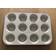 Dr. Oetker Exclusive Muffinplade 38.5x26.5 cm
