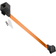 Goobay Ultra-slim RJ45-RJ45 F-F 0.5m