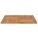 vidaXL 48990 Natural Bordplade 80x80cm