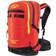 BCA Float 32L Mochila rojo warning red/black Uni