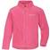 Didriksons Monte Kid's Full-Zip - Sweet Pink (504169-667)