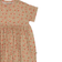 Wheat Jersey Dress Emilie - Honeysuckle (1556f-179-5352)