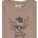 Wheat Mouse T-shirt - Khakhi Melange (6175e-010-3204)