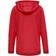 Hummel Lead Poly Hoodie Women - True Red