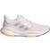 Adidas Solarglide 5 W - Core White/Silver Metallic/Light Flash Orange