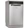 Whirlpool WSFO 3O23 PF X Edelstahl