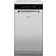 Whirlpool WSFO 3O23 PF X Edelstahl