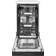 Whirlpool WSFO 3O23 PF X Edelstahl
