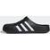 Adidas Adilette Clogs - Core Black/Cloud White/Core Black