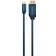 ClickTronic USB C-DisplayPort 1m