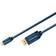 ClickTronic USB C-DisplayPort 1m