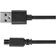 Xqisit USB A - USB Micro-B 2.0 1.8m