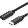 Ugreen USB C-USB C M-F 0.5m